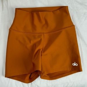 Alo yoga shorts